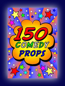 150 Comedy Props v. Patrick Page