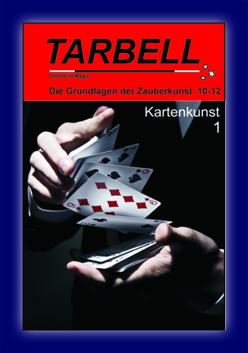 Tarbell Kurs in deutsch, Lektion 10 – 12, Kartenkunst 1