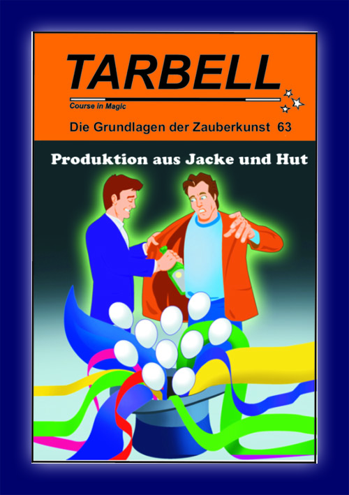 Tarbell Kurs in deutsch, Lektion 63, Produktion aus Hut & Jacke