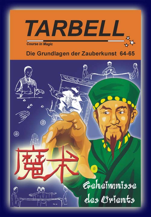 Tarbell Kurs in deutsch, Lektion 64-65, Geheimnisse des Orients
