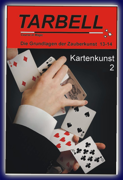 Tarbell Kurs in deutsch, Lektion 13-14, Kartenkunst 2