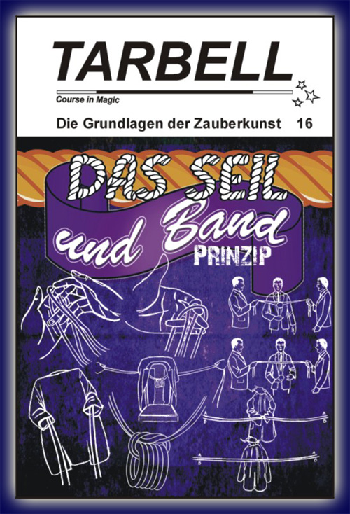Tarbell Kurs in deutsch, Lektion 16, Das Seil & Band Prinzip