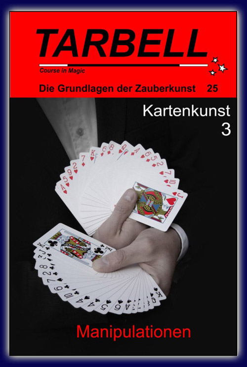 Tarbell Kurs in deutsch, Lektion 25, Kartenkunst 3