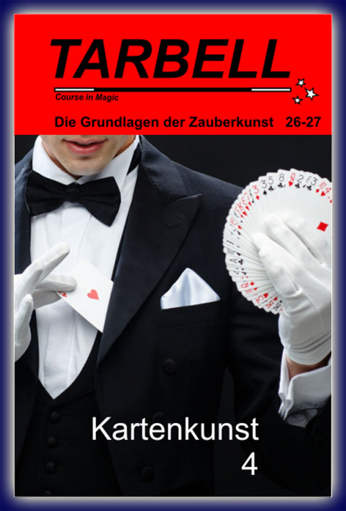 Tarbell Kurs in deutsch, Lektion 26-27 Kartenkunst 4