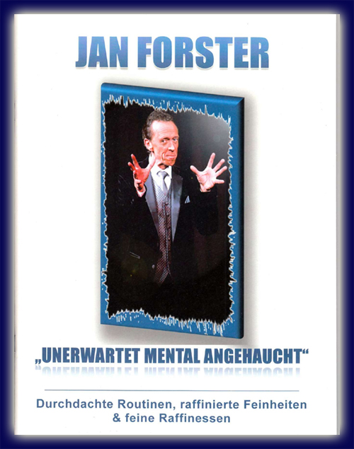 Unerwartet Mental Angehaucht v. Jan Forster