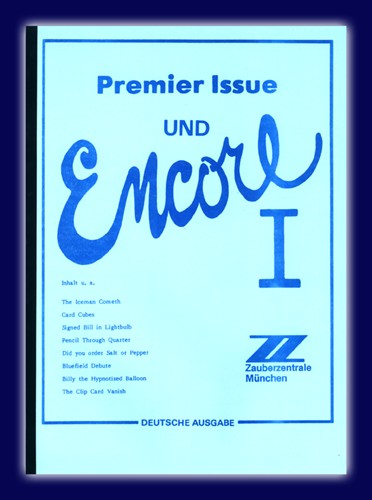 Encore I & Premier Issue v. Mike Ammar
