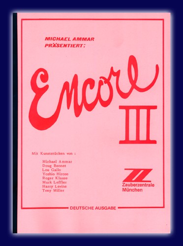 Encore III v. Mike Ammar