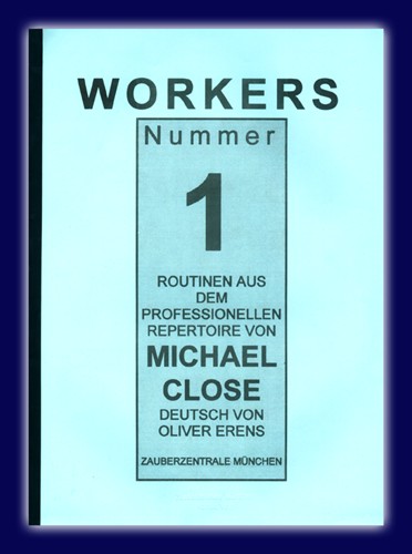 Workers Nummer 1 von Michael Close
