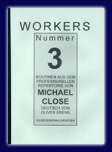 Workers Nummer 3 von Michael Close