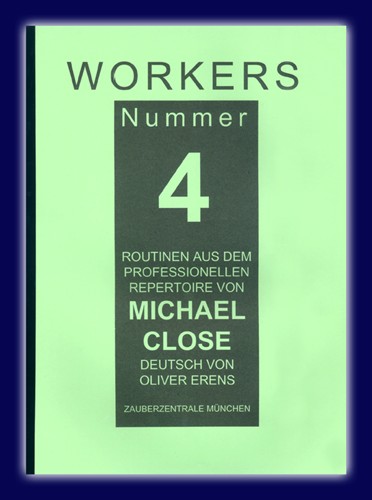 Workers Nummer 4 von Michael Close