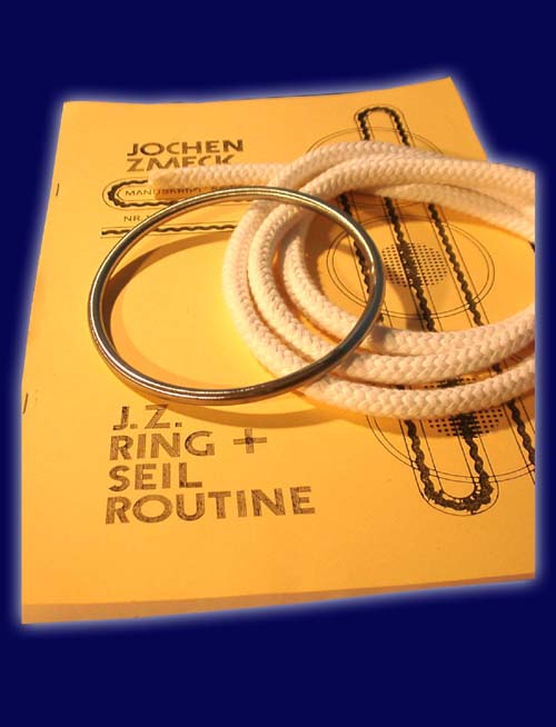 Ring & Seil Routine v. Jochen Zmeck