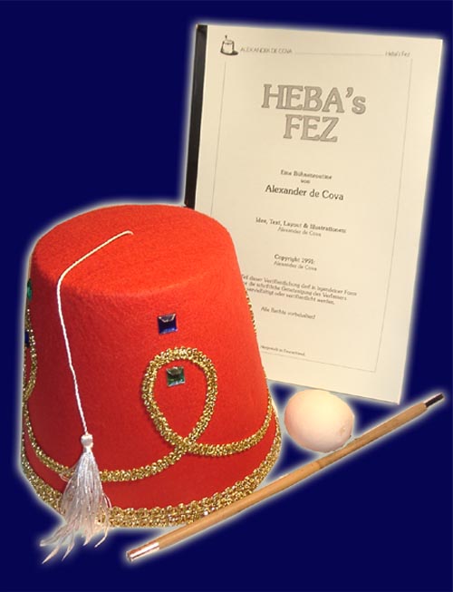 Heba’s Fez v. Alexander de Cova