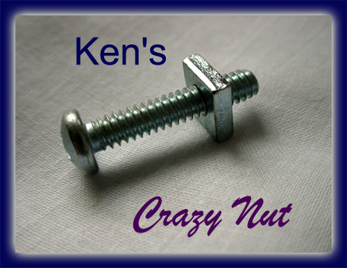 Ken’s Crazy Nut – die verrückte Schraubenmutter (Ken Brooke, Dav
