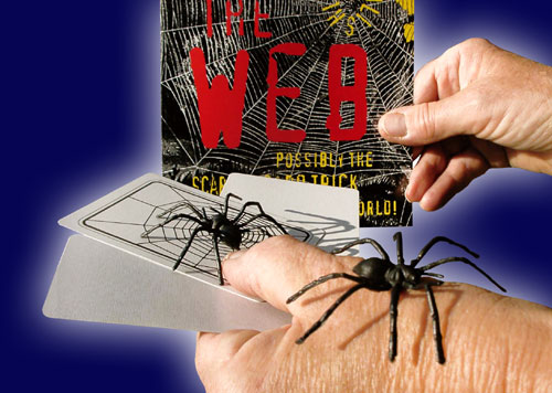 The Web v. Jim Pace