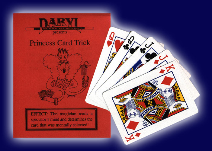 Princess Card Trick v. Daryl Martinez