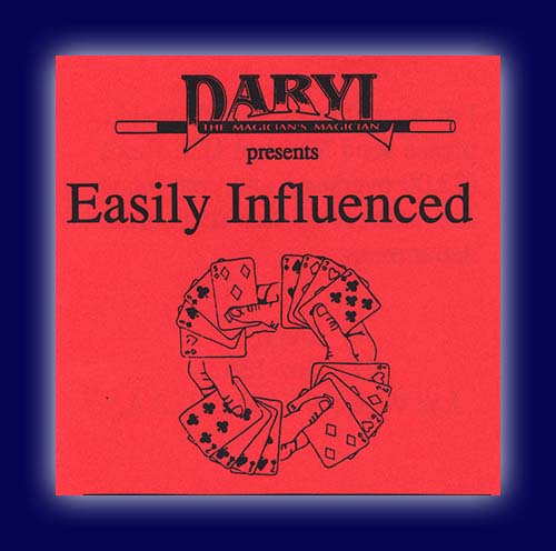 Easily Influenced v. Daryl Martinez
