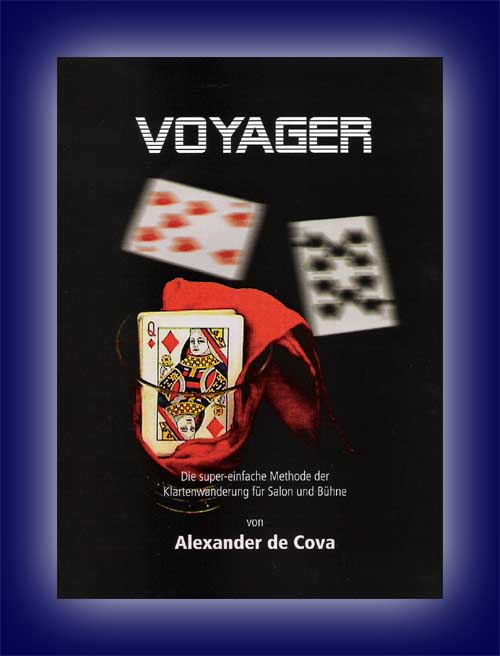 Voyager DVD v. Alexander de Cova