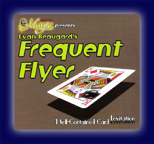 Frequent Flyer v. Evan Beaugard