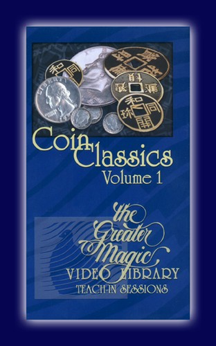 Coin Classics DVD, Vol. 1, GMVL