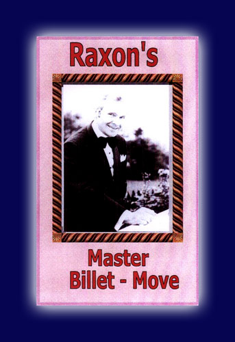 Master-Billet-Move-DVD v. Fredo Raxon