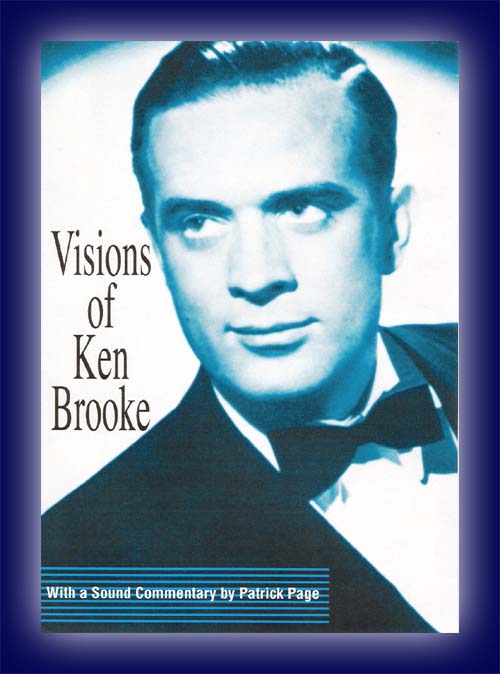 Visions of Ken Brooke – DVD