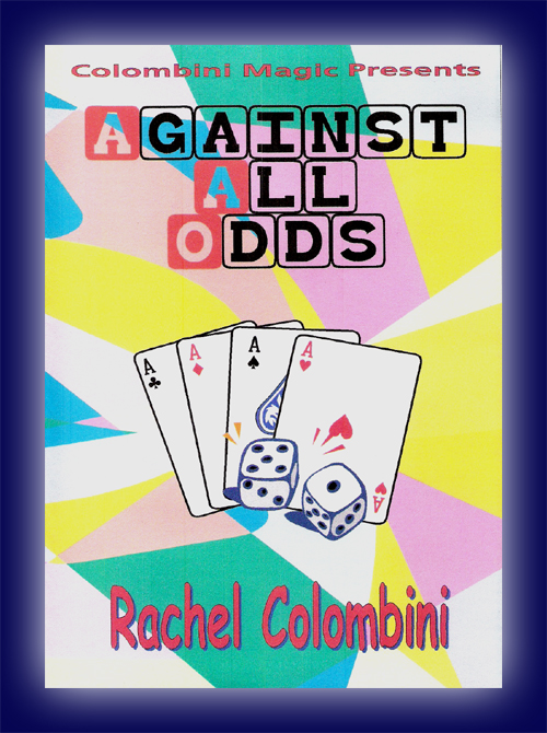 Against All Odds DVD mit Rachel Colombini