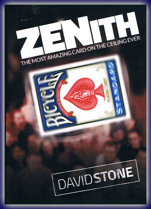 Zenith DVD & Gimmicks v. David Stone