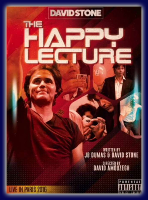 The Happy Lecture mit David Stone