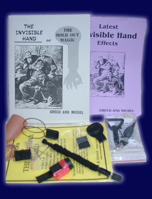 Holdout Magic or The Invisible Hand Set