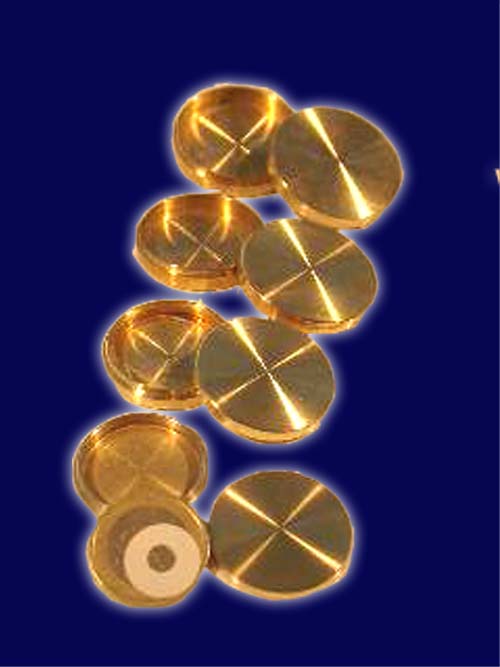 Super-Münzennest – Peerless Nested Brass Boxes