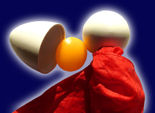 Silk to Egg, Tuchei (Vernet)