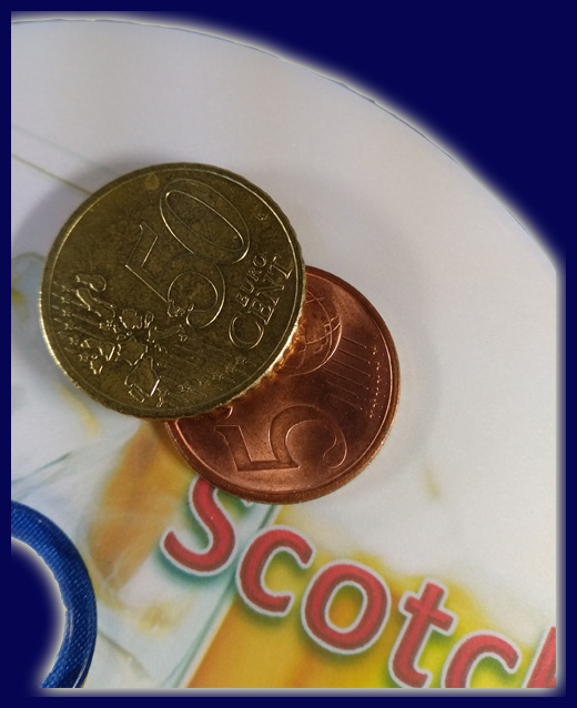 Scotch & Soda (Euro) mit DVD
