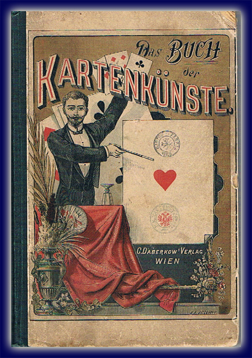 Das Buch der Kartenkünste v. Rudolf Marian