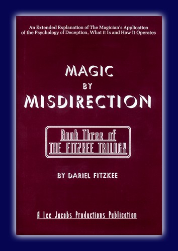 Magic by Misdirection v. Dariel Fitzkee