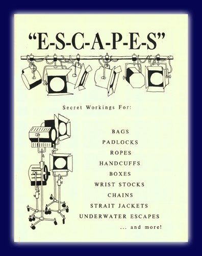 Escapes v. Percy Abott