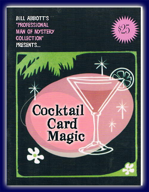 Cocktail Card Magic v. Bill Abbott