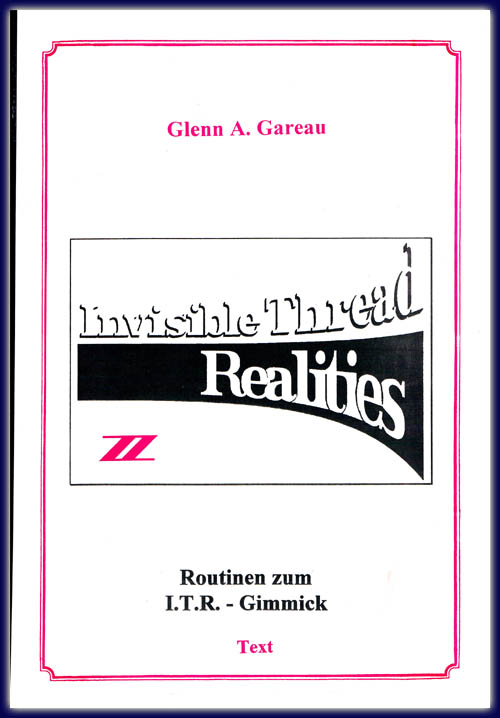 Invisible Thread Realities v. G. Gareau
