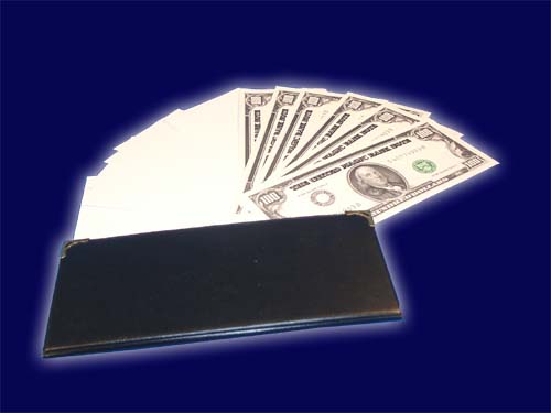 Paper to Money – Papier zu Geldschein