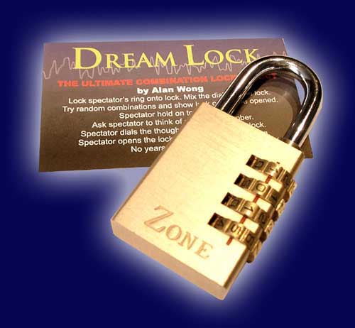 Dream Lock v. Alan Wong
