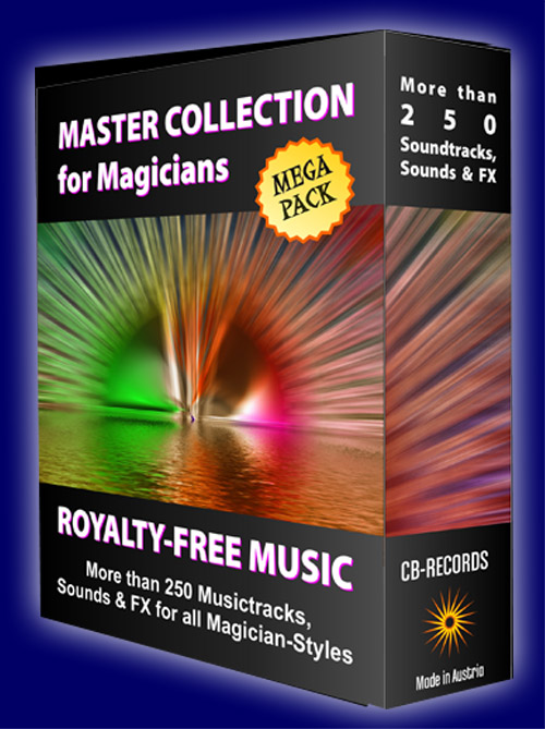 Free Music Master Collection for Magicians