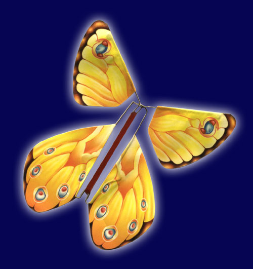 Magic Flyer – Butterfly