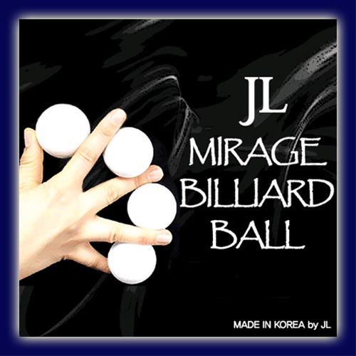 Mirage Manipulation Balls by JL