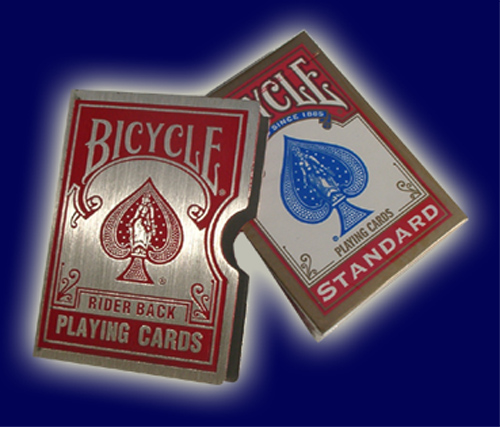 ZZM – Bicycle Card Guard