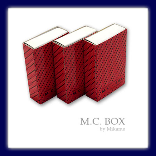 Mikame Craft – Box (Schüttelbox)