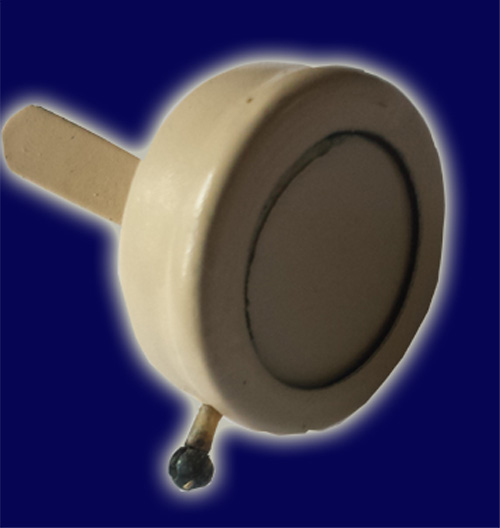 Ringzieher mit Bremsplatte, Locking Control Reel