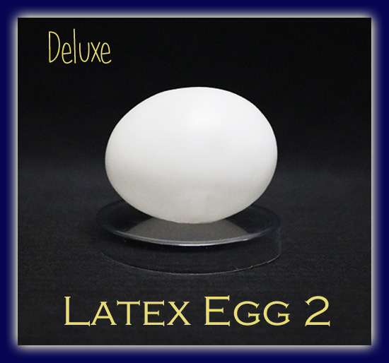 Latex Egg Deluxe 2 (Vinyl)