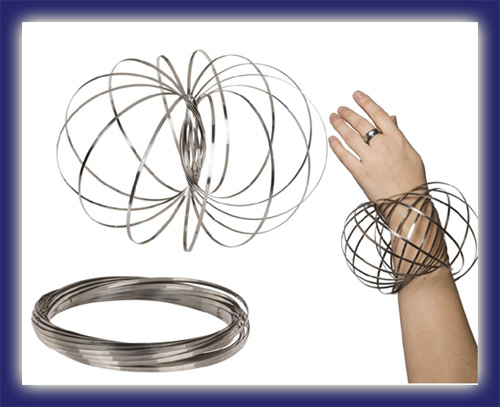 Metall Coil ‘Floating Ring’