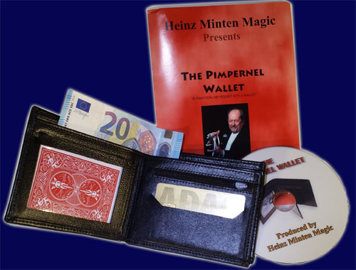 Pimpernel Wallet v. Peter Scarlett