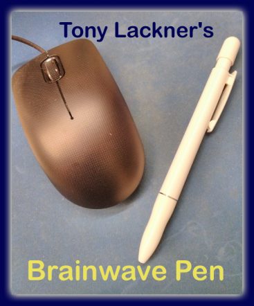 Brainwave Pen v. Tony Lackner