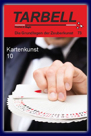 Tarbell Kurs in deutsch, Lektion 73, Kartenkunst 10